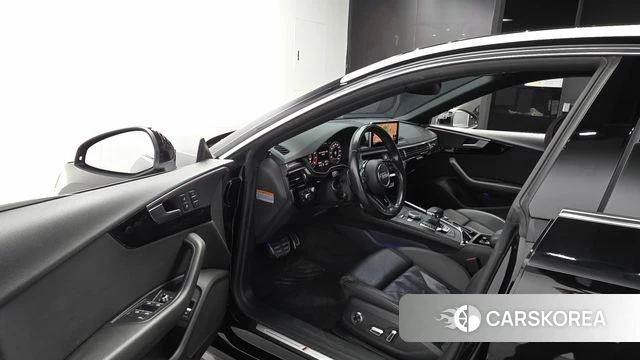 Audi A5 (F5) id 4574071 из Кореи 20