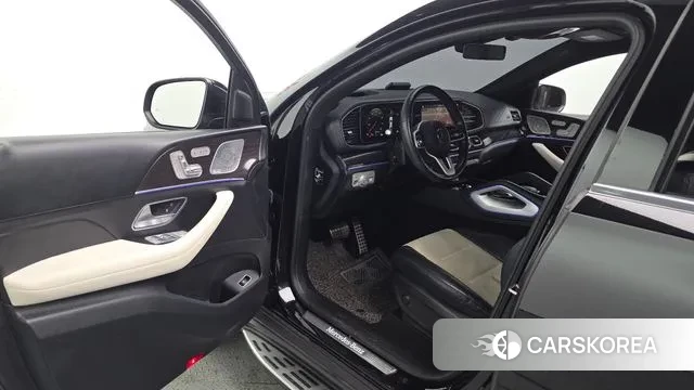 Mercedes-Benz GLE-Class W167 id 3587453 из Кореи 20