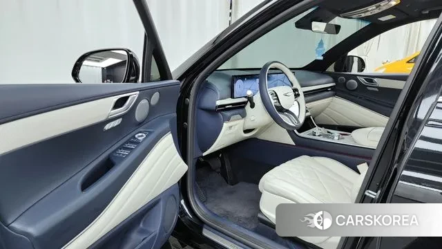 Genesis GV80 id 3720968 из Кореи 20