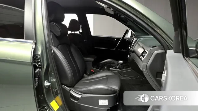 Ssangyong The New Rexton Sports Cannes id 3377907 из Кореи 20