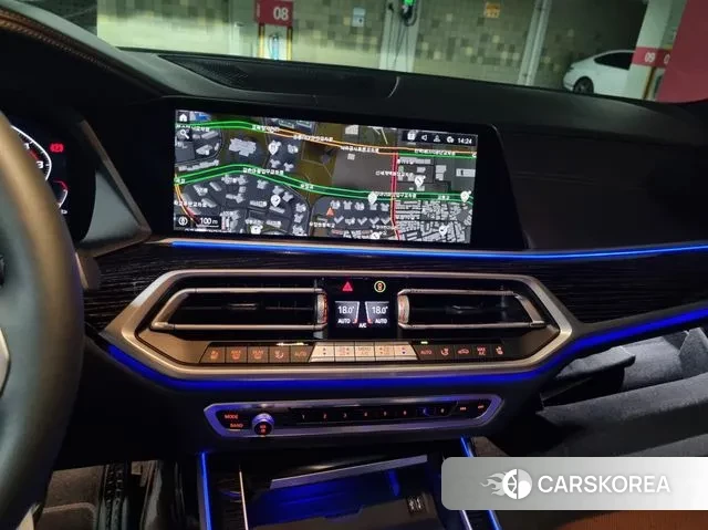 BMW X7 (G07) id 3032253 из Кореи 18