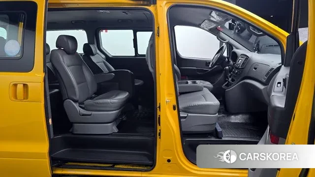 Hyundai The New Grand Starex id 3636601 из Кореи 20