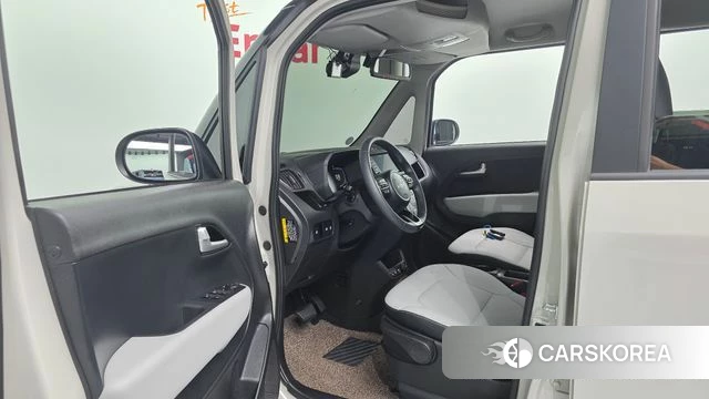 Kia The New Kia Ray id 4387845 из Кореи 30