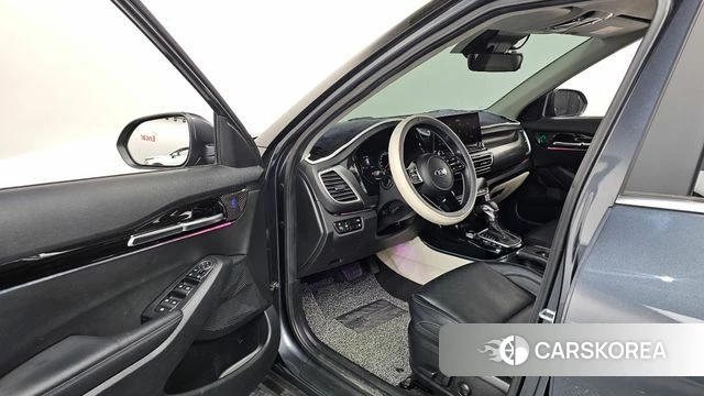 Kia Seltos id 3872553 из Кореи 20