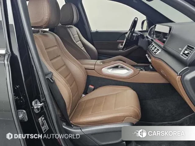 Mercedes-Benz GLS - Class X167 id 3437192 из Кореи 20