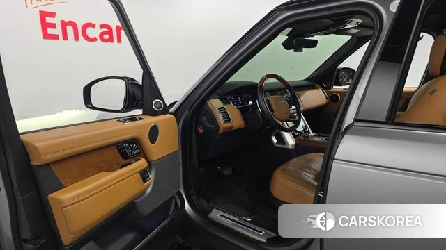 Land Rover Range Rover 4th Generation id 4202839 из Кореи 20