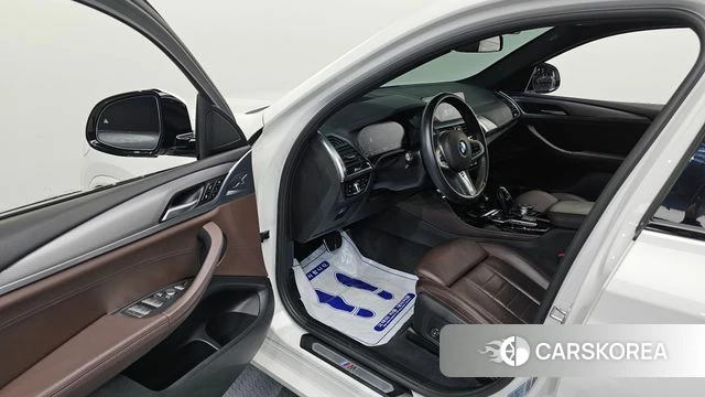 BMW X4 (G02) id 3924100 из Кореи 20