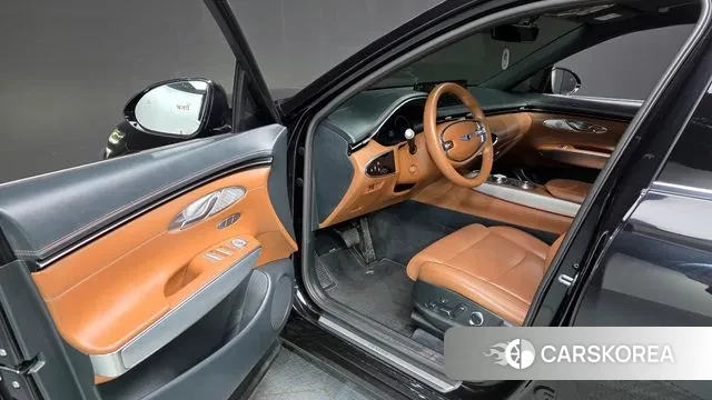 Genesis GV70 id 3777616 из Кореи 20