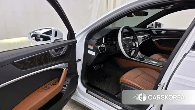 Audi A6 (C8) id 3701739 из Кореи 20