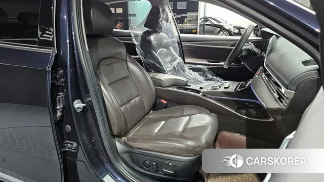 Hyundai The New Grandeur IG id 3336041 из Кореи 20