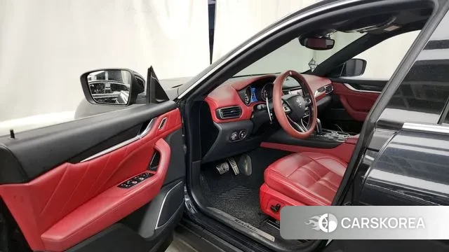 Maserati Levante id 3494514 из Кореи 20