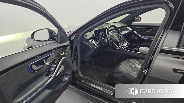 Mercedes-Benz S-Class W223 id 4707859 из Кореи 37