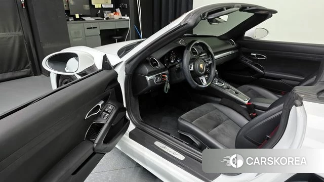 Porsche 718 Boxster id 4371755 из Кореи 20