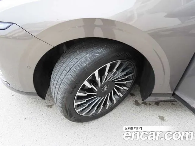 Hyundai Grandeur Hybrid (GN7) id 2698844 из Кореи 20
