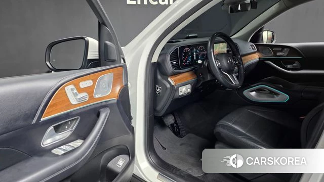 Mercedes-Benz GLE-Class W167 id 3916859 из Кореи 20