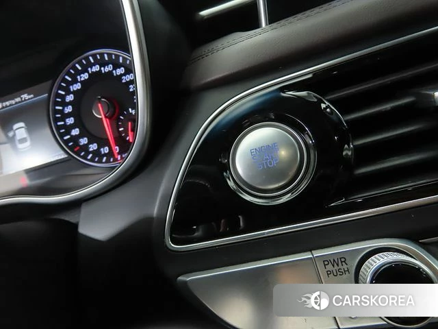 Genesis G70 id 4430470 из Кореи 20