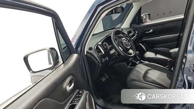 Jeep Renegade id 3353812 из Кореи 20