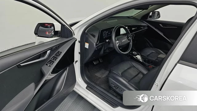 Kia Di All New Niro EV id 4457445 из Кореи 20