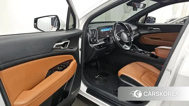 Kia Sportage 5th Generation id 3660118 из Кореи 20