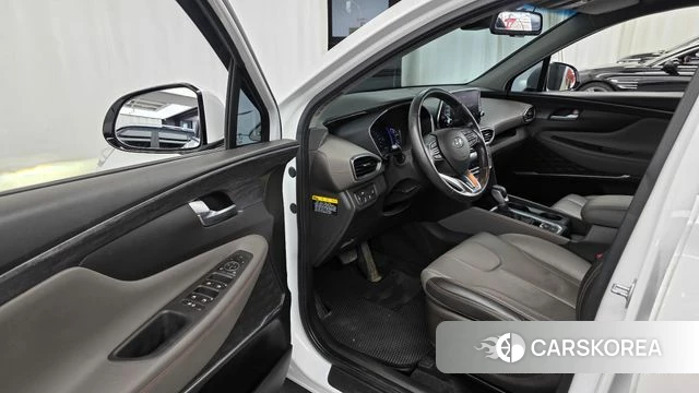 Hyundai Santa Fe TM id 4703384 из Кореи 34
