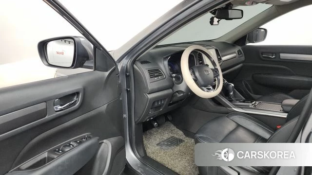 Renault Korea (Samsung) QM6 id 4356831 из Кореи 35