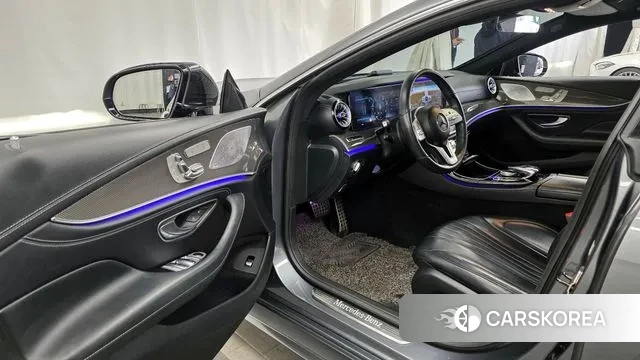 Mercedes-Benz CLS-Class C257 id 3736361 из Кореи 20