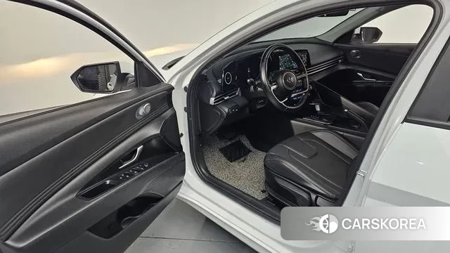 Hyundai Avante (CN7) id 3439223 из Кореи 20