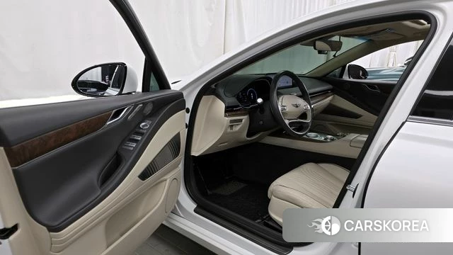 Genesis G80 (RG3) id 4356283 из Кореи 34