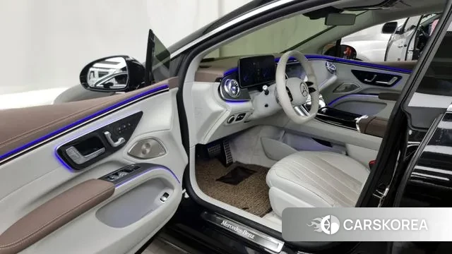 Mercedes-Benz EQS V297 id 2969059 из Кореи 20