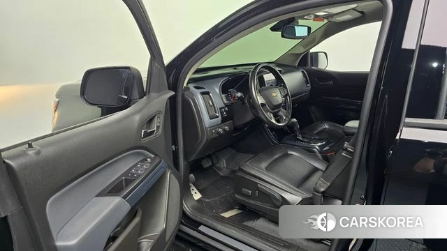 Chevrolet (GM Daewoo) Real New Colorado id 4389317 из Кореи 30