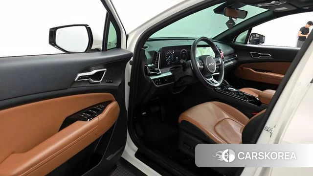 Kia Sportage 5th Generation Hybrid id 4323685 из Кореи 40