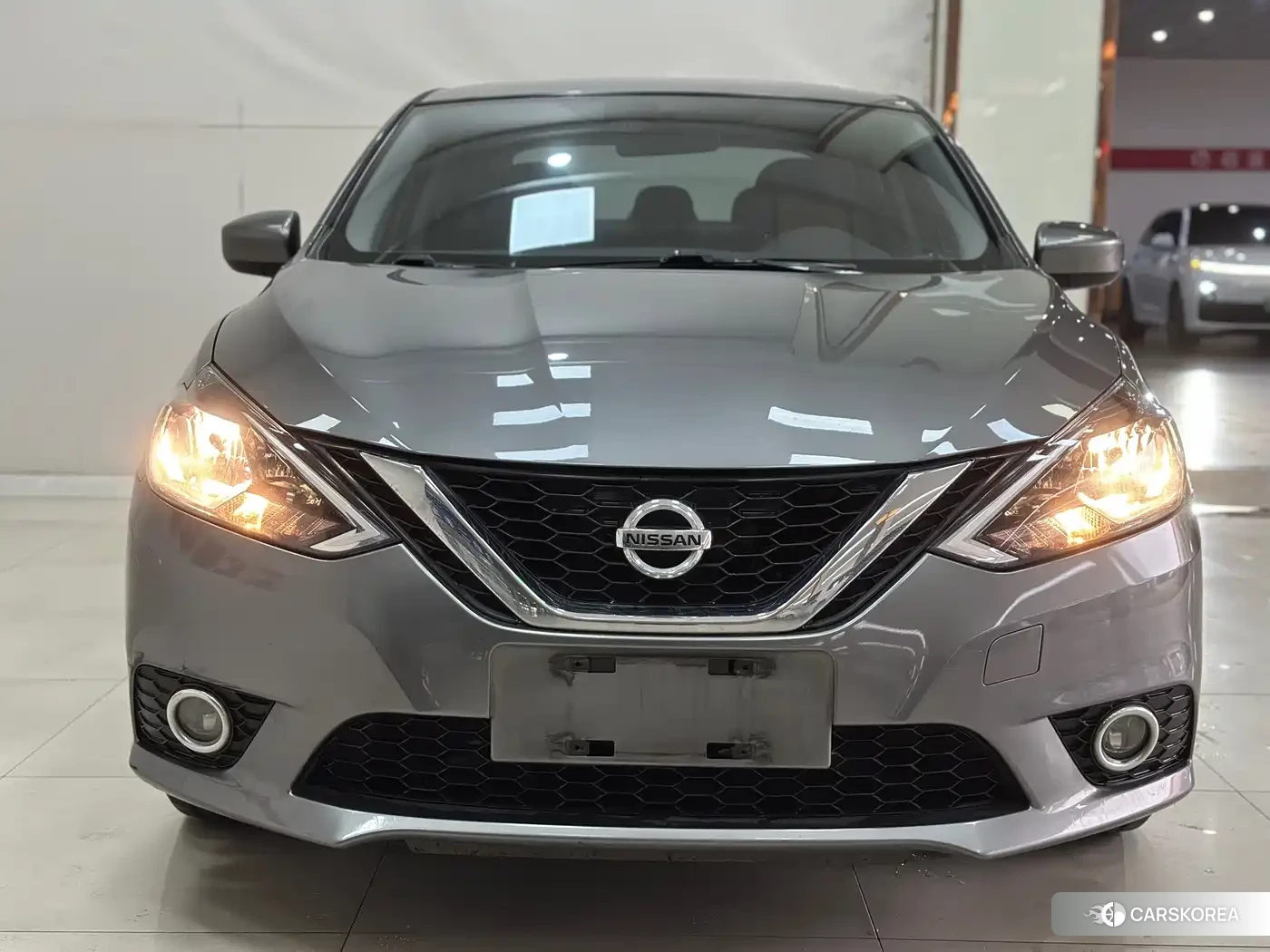 Nissan Sylphy id 4577884 из Китая 19