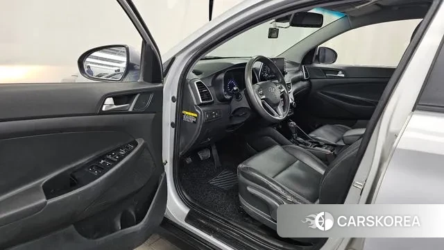 Hyundai All New Tucson id 3778659 из Кореи 20