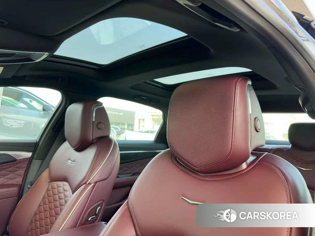 Cadillac CT6 id 4198773 из Китая 21