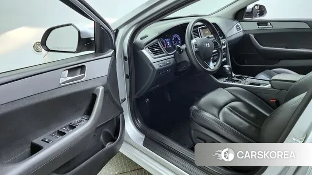 Hyundai Sonata New Rise id 3789547 из Кореи 20