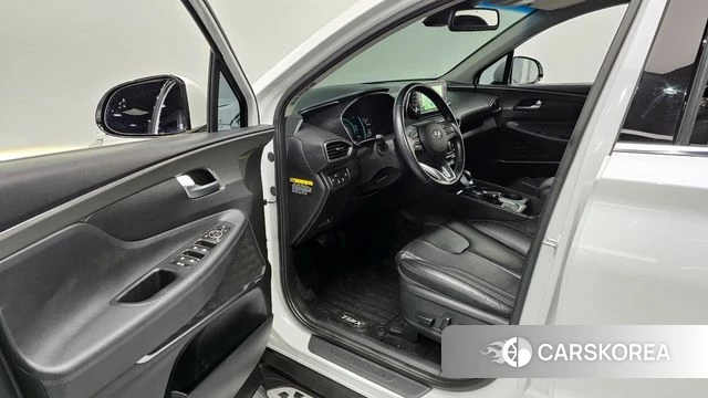 Hyundai Santa Fe TM id 4397836 из Кореи 20