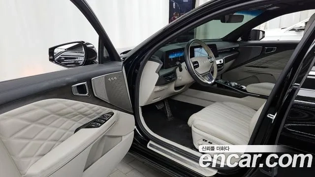 Kia K8 id 2910677 из Кореи 20