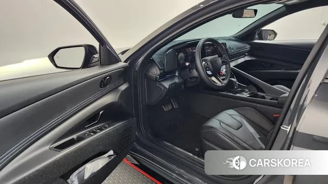 Hyundai The New Avante (CN7) id 3399721 из Кореи 20