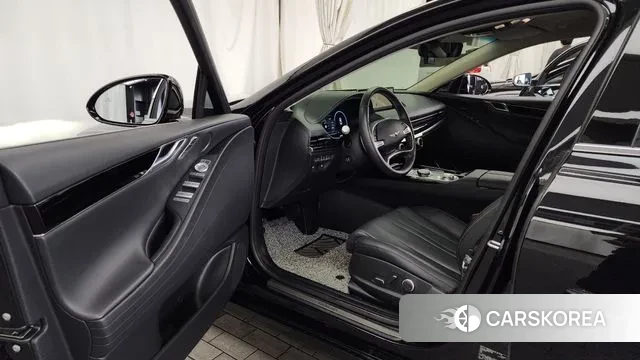 Genesis G80 (RG3) id 2939378 из Кореи 20