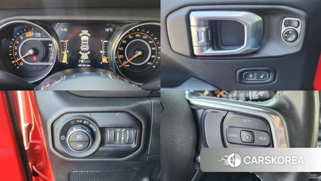 Jeep Wrangler (JL) id 4268086 из Кореи 20