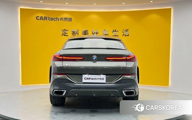 BMW X6 id 4257478 из Китая 38