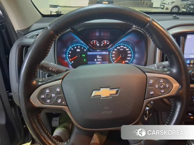 Chevrolet (GM Daewoo) Real New Colorado id 4392624 из Кореи 15