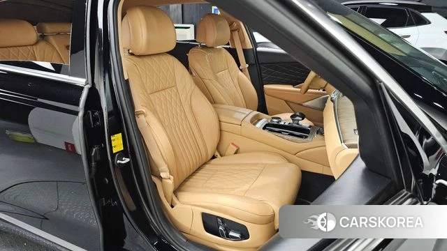 Kia The New K9 2nd generation id 4894360 из Кореи 33