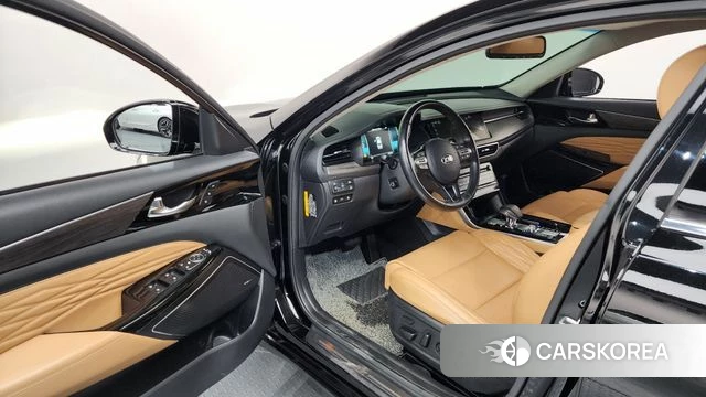 Kia K7 Premier Hybrid id 4923523 из Кореи 37