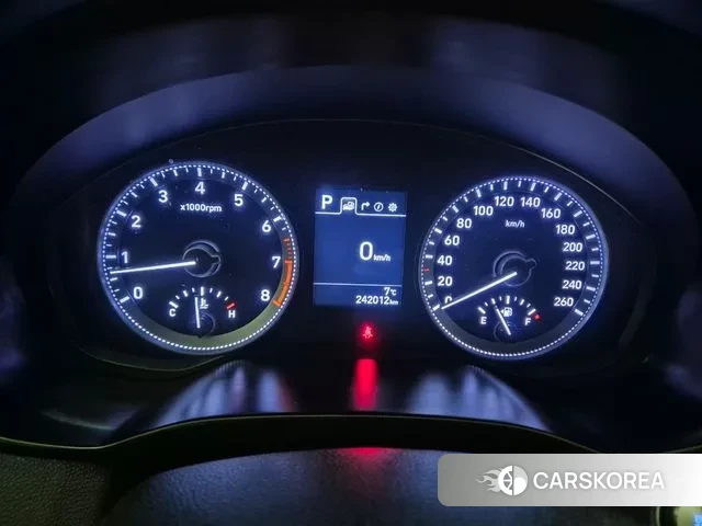 Hyundai Grandeur IG id 3687626 из Кореи 20