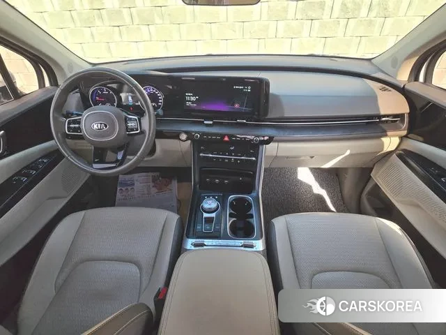 Kia Carnival 4th generation id 3582144 из Кореи 20