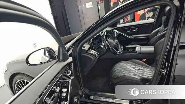 Mercedes-Benz S-Class W223 id 4396011 из Кореи 41