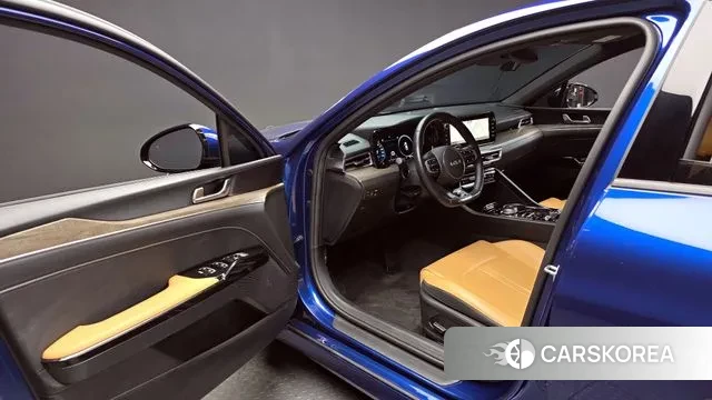 Kia K5 3rd generation id 3586361 из Кореи 20