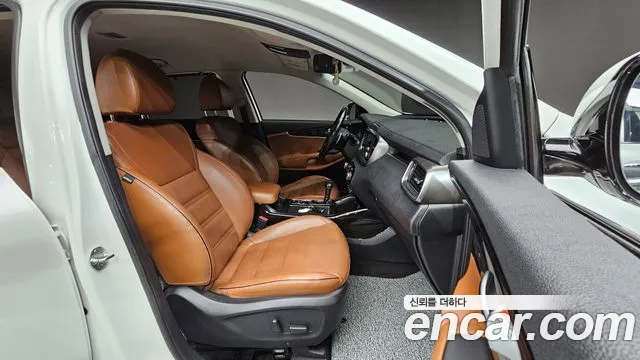 Kia The New Sorento id 2819091 из Кореи 20