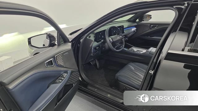 Kia The New K8 Hybrid id 4194254 из Кореи 20